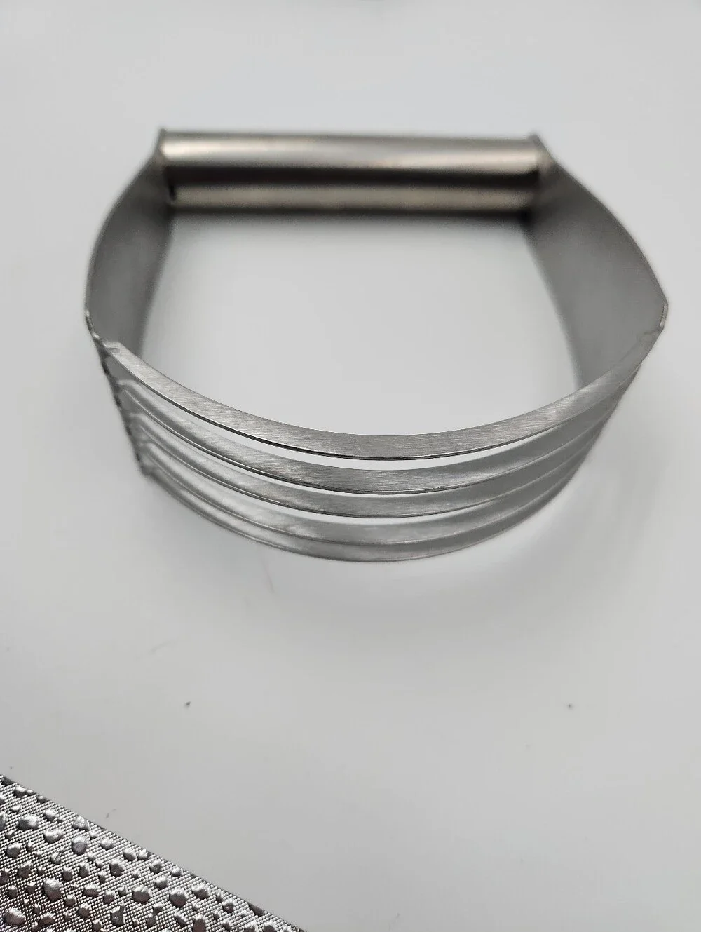 Lot Of The Pampered Chef Dough and Pizza Roller Pastry Pies Baking Egg Separator